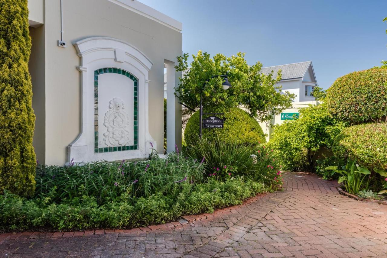 Hotel Lemon Tree Lane Port Elizabeth Exterior foto